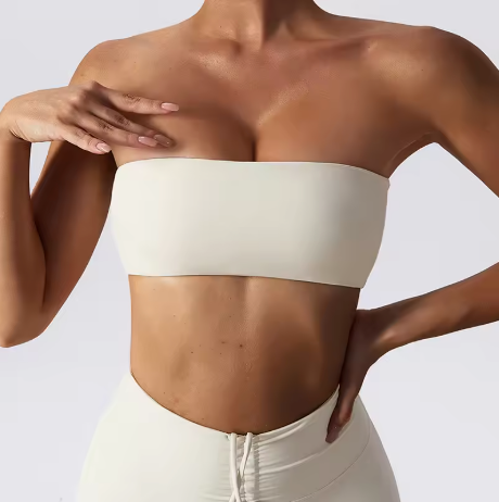 FlexTube Bandeau – Ivory